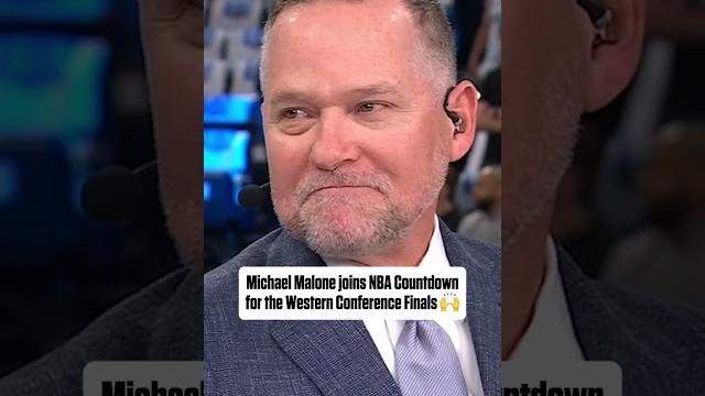 Welcome, Michael Malone Welcome, Michael Malone