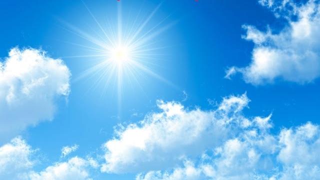 Почему небо голубое? Ответ № 5 Почему небо голубое? Ответ № 5