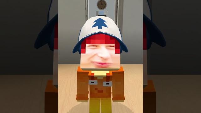 Ребёнок заказал! Прикол в Minecraft! Ребёнок заказал! Прикол в Minecraft!