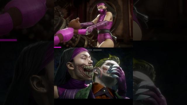 Mk11 Mileena's Friendship or Fatality Mk11 Mileena's Friendship or Fatality