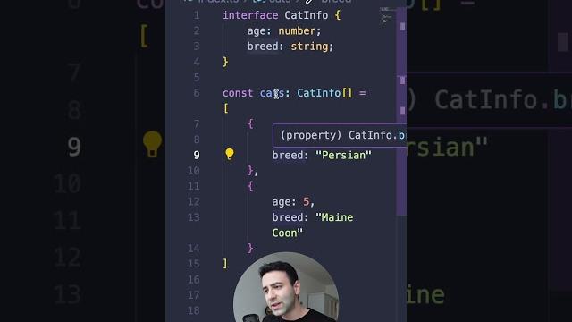 TypeScript Record Utility Type #Shorts TypeScript Record Utility Type #Shorts