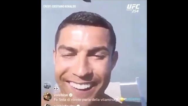 Cristiano Ronaldo inshallah siuuu Cristiano Ronaldo inshallah siuuu