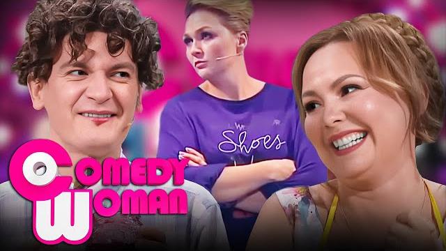 Comedy Woman: 8 сезон, ЛУЧШИЕ ВЫПУСКИ ПОДРЯД Comedy Woman: 8 сезон, ЛУЧШИЕ ВЫПУСКИ ПОДРЯД
