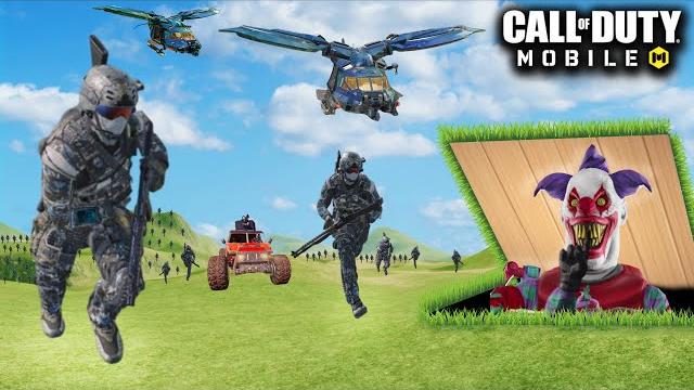FIND ME = GET A FREE MYTHIC GUN (COD MOBILE) FIND ME = GET A FREE MYTHIC GUN (COD MOBILE)