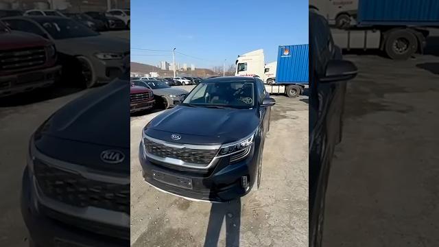 Отправляем Kia Seltos нашей клиентке Елене Отправляем Kia Seltos нашей клиентке Елене