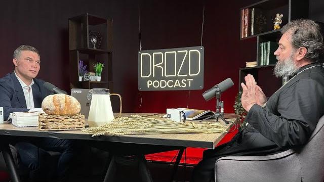 Интересный разговор. Григорий Дрозд. Отец Андрей Ткачёв Интересный разговор. Григорий Дрозд. Отец Андрей Ткачёв