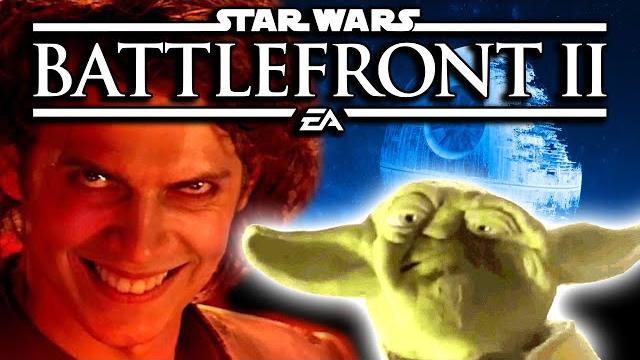 Star Wars Battlefront 2, 8 лет спустя... Star Wars Battlefront 2, 8 лет спустя...