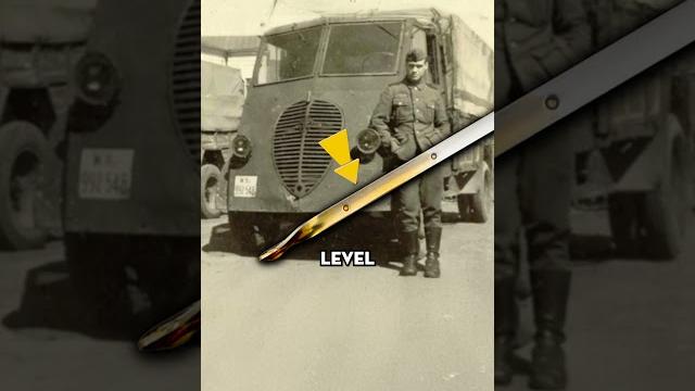 When dipsticks fooled the Germans When dipsticks fooled the Germans