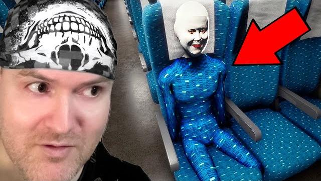 ПОЕЗДАТЫЕ АНОМАЛИИ ► Chilla's Art - Shinkansen 0 #1 ПОЕЗДАТЫЕ АНОМАЛИИ ► Chilla's Art - Shinkansen 0 #1