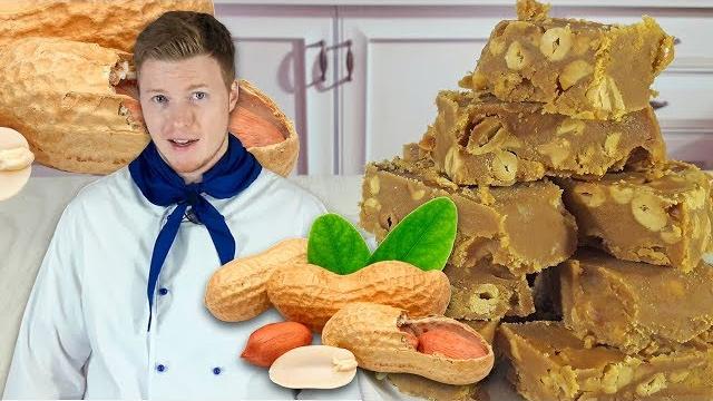 Домашний ЩЕРБЕТ - райское удовольствие! Как приготовить щербет с арахисом в домашних условиях Домашний ЩЕРБЕТ - райское удовольствие! Как приготовить щербет с арахисом в домашних условиях