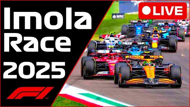 F1 LIVE - Imola GP RACE - Commentary + Live Timing F1 LIVE - Imola GP RACE - Commentary + Live Timing