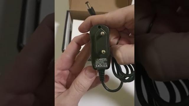 Распаковка цифрового тв ресивера Satcom T505 avc Распаковка цифрового тв ресивера Satcom T505 avc