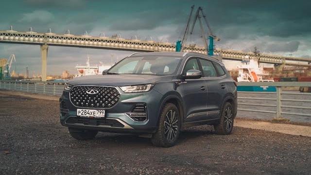 Перехвалили. Про что Chery Tiggo 8 pro? Перехвалили. Про что Chery Tiggo 8 pro?
