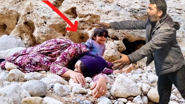The story of Behjat's stepmother and her evil mother-in-law's choice of a second wife The story of Behjat's stepmother and her evil mother-in-law's choice of a second wife