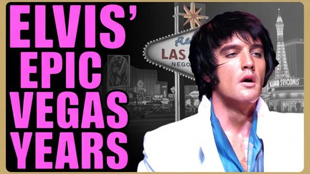 How Elvis Became Vegas Royalty (Documentary) How Elvis Became Vegas Royalty (Documentary)