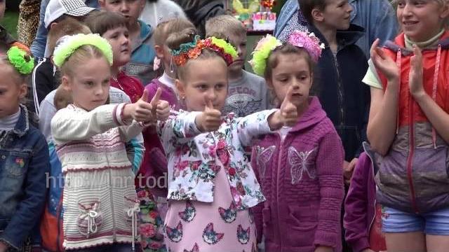Праздник для детей, парк 1 мая Праздник для детей, парк 1 мая