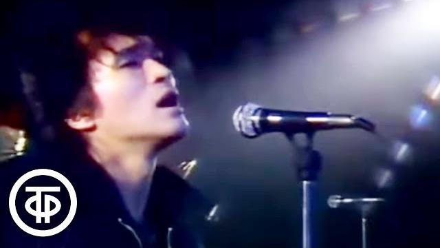 Виктор Цой "Алюминиевые огурцы" (1988) Виктор Цой "Алюминиевые огурцы" (1988)