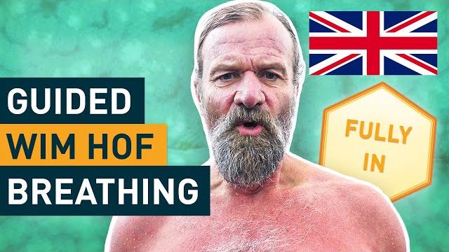 Guided Wim Hof Method Breathing Guided Wim Hof Method Breathing
