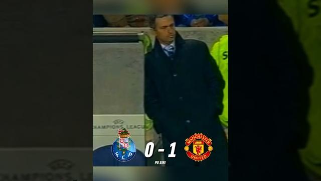 Porto Manchester United 2004. Porto Manchester United 2004.