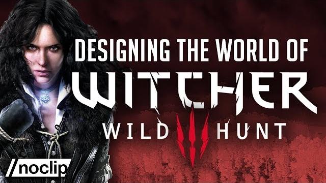 Дизайн мира Witcher 3 - документальный фильм Noclip Дизайн мира Witcher 3 - документальный фильм Noclip