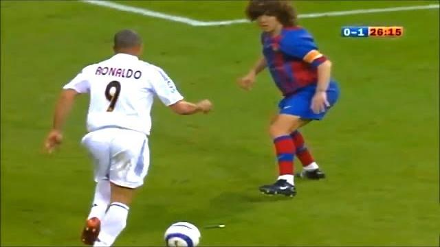 50+ Players Humiliated by Ronaldo Phenomenon ᴴᴰ 50+ Players Humiliated by Ronaldo Phenomenon ᴴᴰ