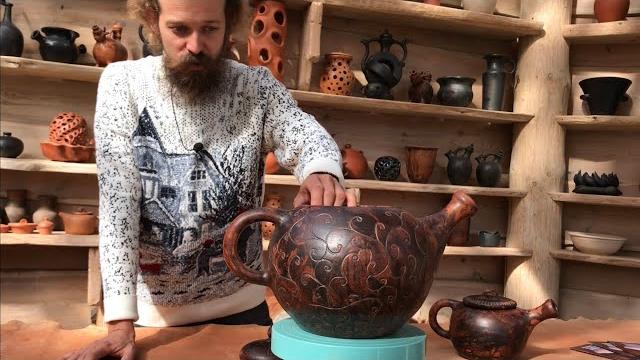 Секреты технологии БОЛЬШУЩЕГО ЧАЙНИКА Секреты технологии БОЛЬШУЩЕГО ЧАЙНИКА