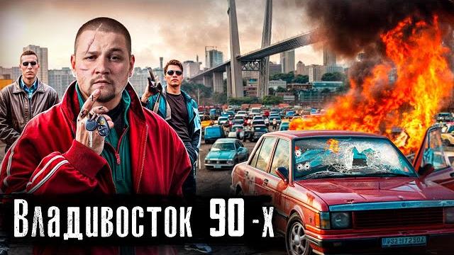 Банды России: Владивосток: Криминал 90-х, Воры в Законе / Крабовый край России / @anton_lyadov Банды России: Владивосток: Криминал 90-х, Воры в Законе / Крабовый край России / @anton_lyadov
