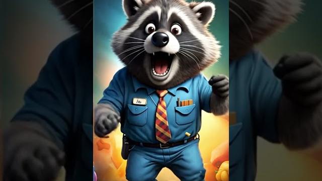 The Raccoon Who Went Shopping #ytshorts #youtubeshorts #shorts #viralvideo #video #funny #video The Raccoon Who Went Shopping #ytshorts #youtubeshorts #shorts #viralvideo #video #funny #video