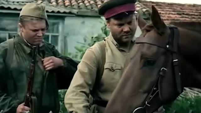 Разведчики, фильм про войну 1941-45 Разведчики, фильм про войну 1941-45