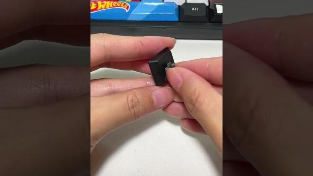 Make Minecraft Creeper on the keycaps using clay #shorts #diy #art #tiktok #trending #customkeys Make Minecraft Creeper on the keycaps using clay #shorts #diy #art #tiktok #trending #customkeys