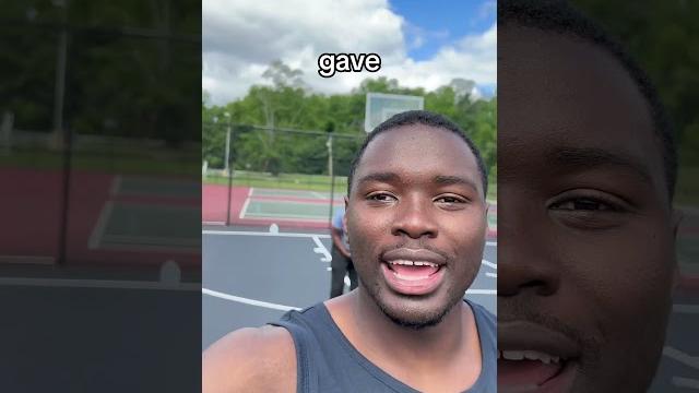 He ruined my video He ruined my video