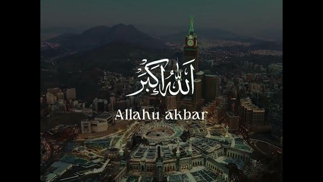 Eid Takbeer | تكبيرات العيد | #Eid2024 #Eid Eid Takbeer | تكبيرات العيد | #Eid2024 #Eid