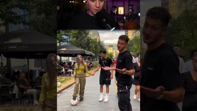 ФУТБОЛЬНЫЙ ПРАНК! ЭДИТ ПРО ФУТБОЛ *ШОК* #Shorts #Глент ФУТБОЛЬНЫЙ ПРАНК! ЭДИТ ПРО ФУТБОЛ *ШОК* #Shorts #Глент
