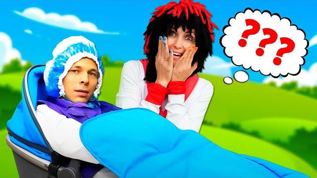 Песенка про Няню! Маша Капуки Кануки, Бьянка и Карл в Сборнике видео для детей КАК МАМА Песенка про Няню! Маша Капуки Кануки, Бьянка и Карл в Сборнике видео для детей КАК МАМА