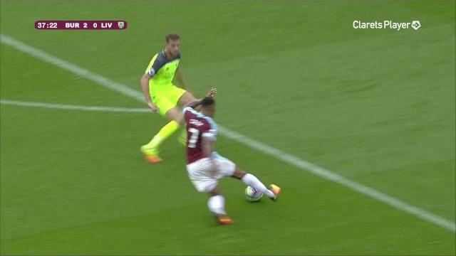 JUST THE GOALS | Burnley v Liverpool JUST THE GOALS | Burnley v Liverpool