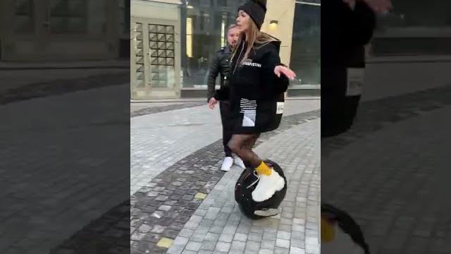Вот так вот не надо! Моноколесо - Baz TikTok (Тикток) Вот так вот не надо! Моноколесо - Baz TikTok (Тикток)