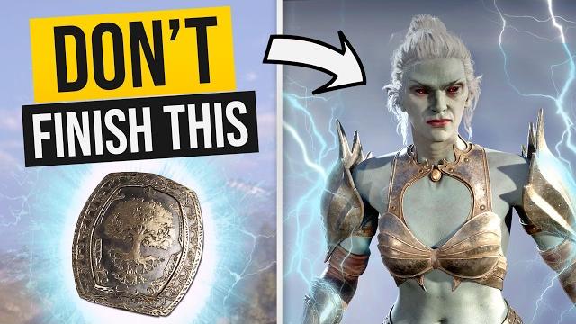 DON'T Finish This Quest Early! – Oblivion Remastered DON'T Finish This Quest Early! – Oblivion Remastered