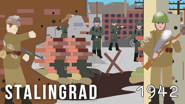Battle of Stalingrad (1942-43) Battle of Stalingrad (1942-43)