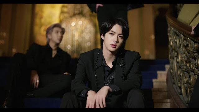 BTS (방탄소년단) 'Black Swan' Official MV BTS (방탄소년단) 'Black Swan' Official MV