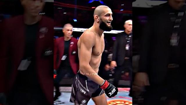 Хамзат Чимаев - будущий чемпион UFC #ufc Хамзат Чимаев - будущий чемпион UFC #ufc