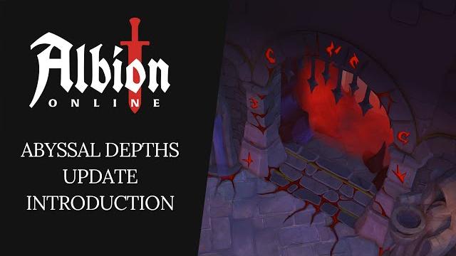 Albion Online | Abyssal Depths Update Introduction Albion Online | Abyssal Depths Update Introduction