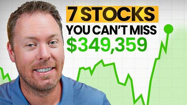 7 Stocks to BUY for the Rest of the Year 7 Stocks to BUY for the Rest of the Year