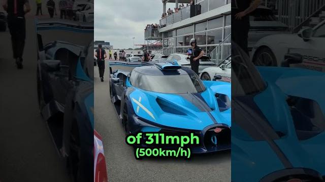The FASTEST Car Ever! The FASTEST Car Ever!