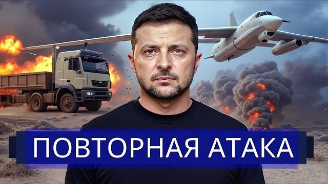 ️Ответ России на спецоперацию СБУ «Паутина» || Переговоры в Стамбуле! Обращение Зеленского к Путину ️Ответ России на спецоперацию СБУ «Паутина» || Переговоры в Стамбуле! Обращение Зеленского к Путину