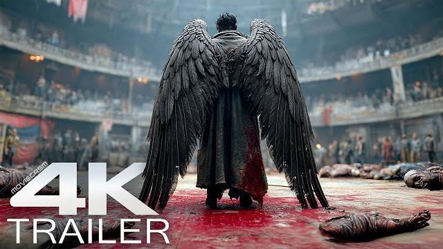 NEW MOVIE TRAILERS 2025 | 4K NEW MOVIE TRAILERS 2025 | 4K