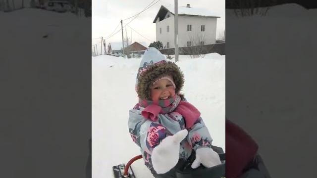 К виражам нужно привыкать сызмала! К виражам нужно привыкать сызмала!