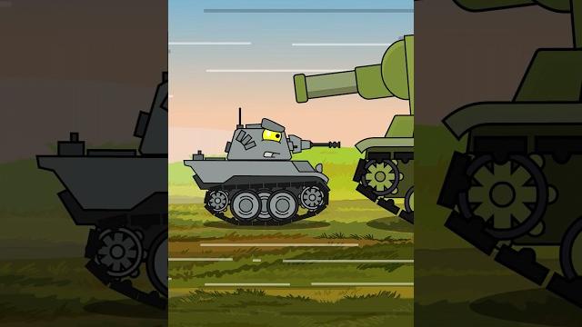 Who Will Win This Epic Tank Battle? #shorts #homeanimations #cartoon #animation #мультик #tank Who Will Win This Epic Tank Battle? #shorts #homeanimations #cartoon #animation #мультик #tank