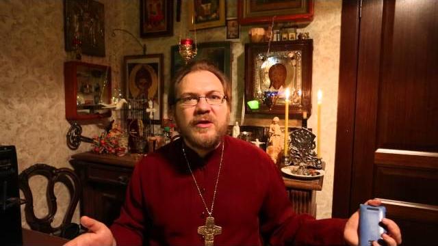 Как креститься? Как креститься?