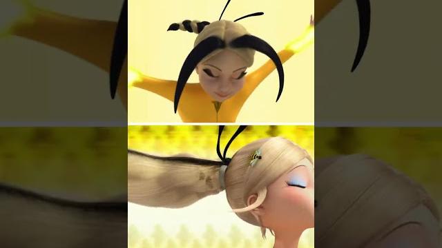 Who’s your favorite Bee Miraculous holder? #miraculousladybug #miraculous #queenbee #vesperia Who’s your favorite Bee Miraculous holder? #miraculousladybug #miraculous #queenbee #vesperia