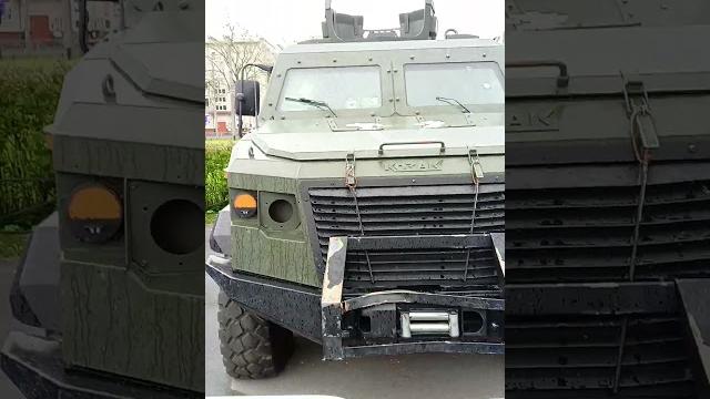 Выставка трофейной техники часть 3 Выставка трофейной техники часть 3